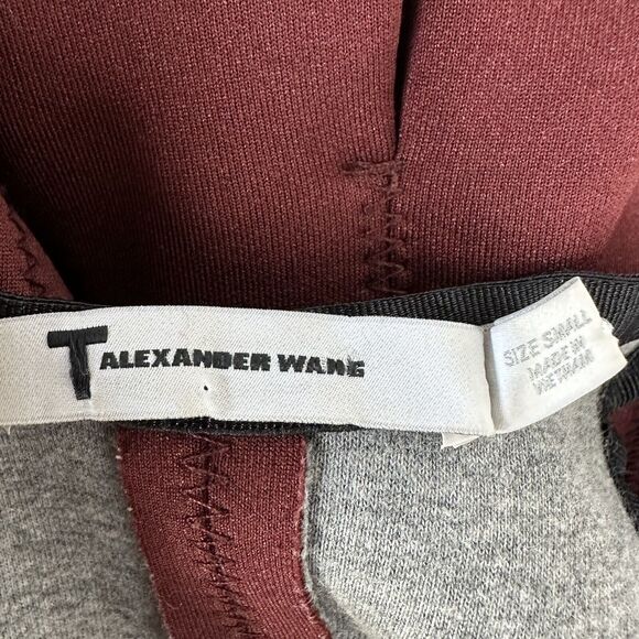 t by alexander wang neoprene mini dress Size S - Picture 4 of 6